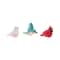 Mini Bird Decoration Set by Ashland®